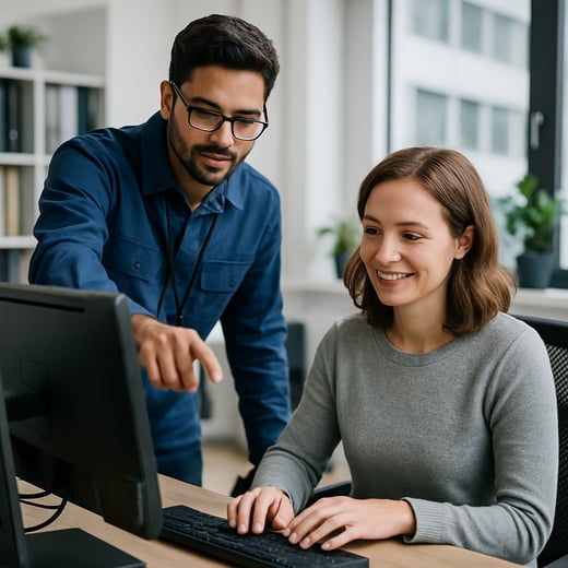 photographic Managed IT Services Partner ohne Text im Bild