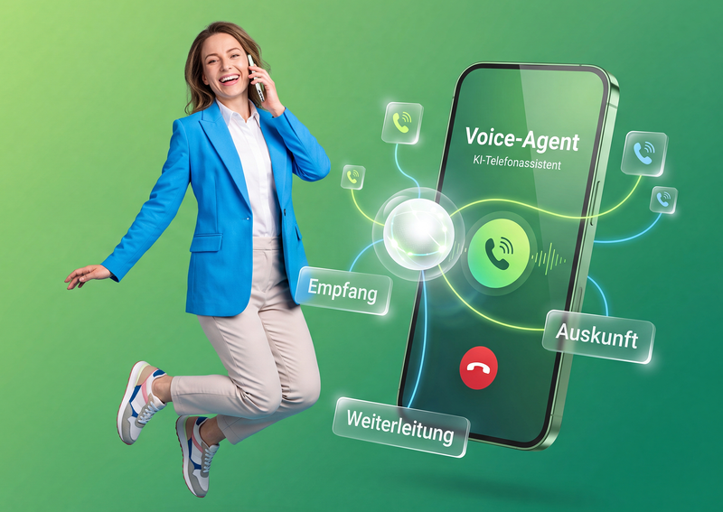 KYBERNA AI Voice Agent