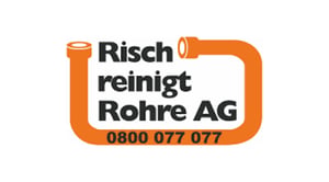 KYBERNA Cloud &amp; IT Services Kunde Risch reinigt Rohre AG