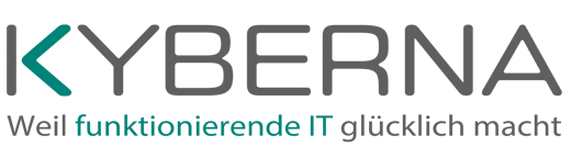Kyberna Slogan