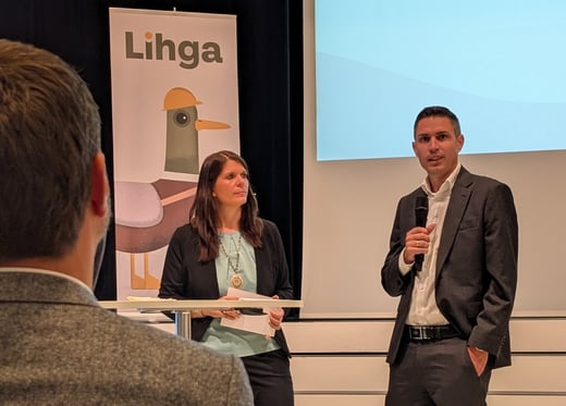 Alexander Zorn CEO KYBERNA Interview