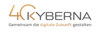 KYBERNA Jubiläumslogo 2026