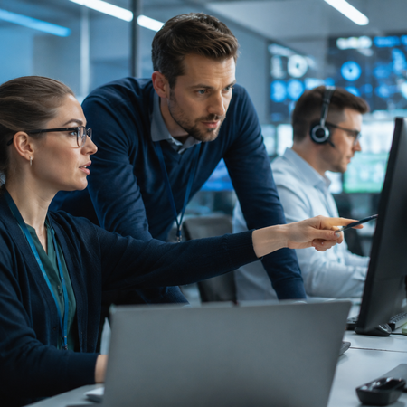 IT Services von KYBERNA