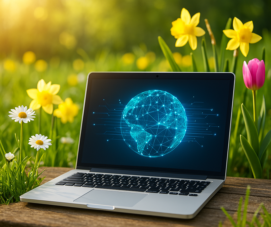 KYBERNA Newsletter April 2025